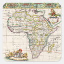 Search for african map stickers Vintage