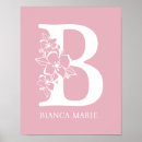 Search for b name posters Flower