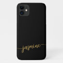 Search for gold script iphone cases Simple