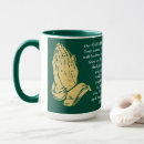 Search for the lords prayer mugs Bible verse