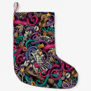 Search for guitars christmas stockings Pattern