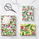 Search for island wrapping paper Birds