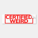 Search for weird bumper stickers Humour