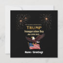 Search for inauguration invitations President