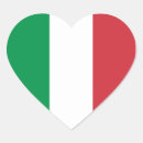 Search for italian flag stickers Country