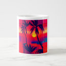 Search for fantasy island mugs Palm trees