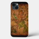 Search for old world map iphone cases Maps