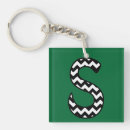 Search for s initial key rings Black