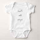 Search for prayer baby clothes christian