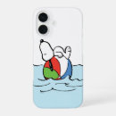 Search for beach ball iphone cases Snoopy