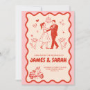 Search for disco ball wedding invitations 70s