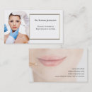 Search for botox business cards Professional