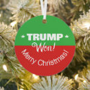 Search for trump christmas tree decorations Conservative