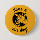 Search for have a nice day badges Yellow