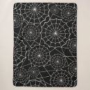 Search for halloween spider web blankets Creepy