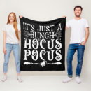 Search for hocus pocus blankets Witch