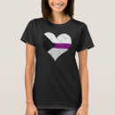 Search for demisexual tshirts Flag