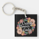 Search for the lady key rings Gardening