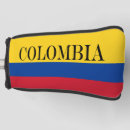 Search for colombia flag golf head covers World flags