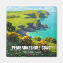 Search for welsh coast Pembrokeshire