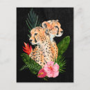 Search for tropical greenery postcards Jungle