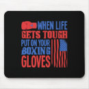 Search for thai love mousepads Funny kickboxing