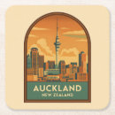 Search for vintage travel coasters Cityscape
