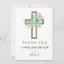 Search for first communion thank you cards Eucalyptus