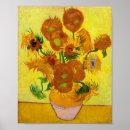 Search for flowers in a vase painting posters Van gogh