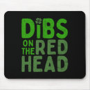 Search for drinking leprechaun mousepads St patricks day drink
