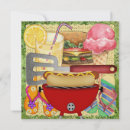 Search for picnic graduation invitations Cookout