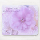 Search for garden mousepads Pretty