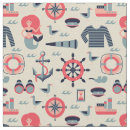 Search for sea shell fabric Seashore