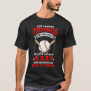 Search for inspirational baseball quotes tshirts Player