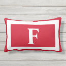 Search for red cushions Simple