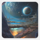 Search for sciences stickers Outer space