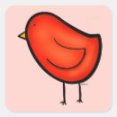 Search for red cardinal stickers Animal