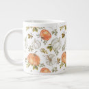 Search for pumpkin patterns mugs Autumn
