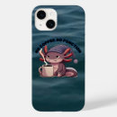 Search for axolotl iphone cases Kawaii