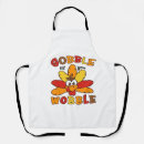 Search for wobble aprons Thanksgiving