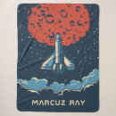 Search for red planet blankets Space