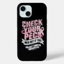 Search for breast cancer awareness month iphone cases Pink
