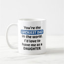 Search for luckiest mugs Lucky