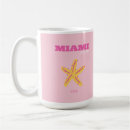 Search for miami coffee mugs Summer