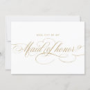 Search for elegant formal invitations White and gold