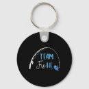 Search for fishing reel key rings Fly