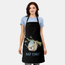 Search for sloth aprons Sleeping