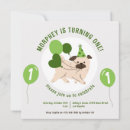 Search for balloon dog invitations Colourful