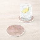 Search for rose quartz coasters Pink