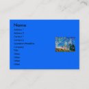 Search for faeries business cards Fairies